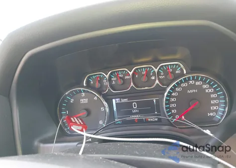 2015 Chevrolet Silverado 1500 1Lt из США, поврежденный, VIN 3GCUKREC5FG532688